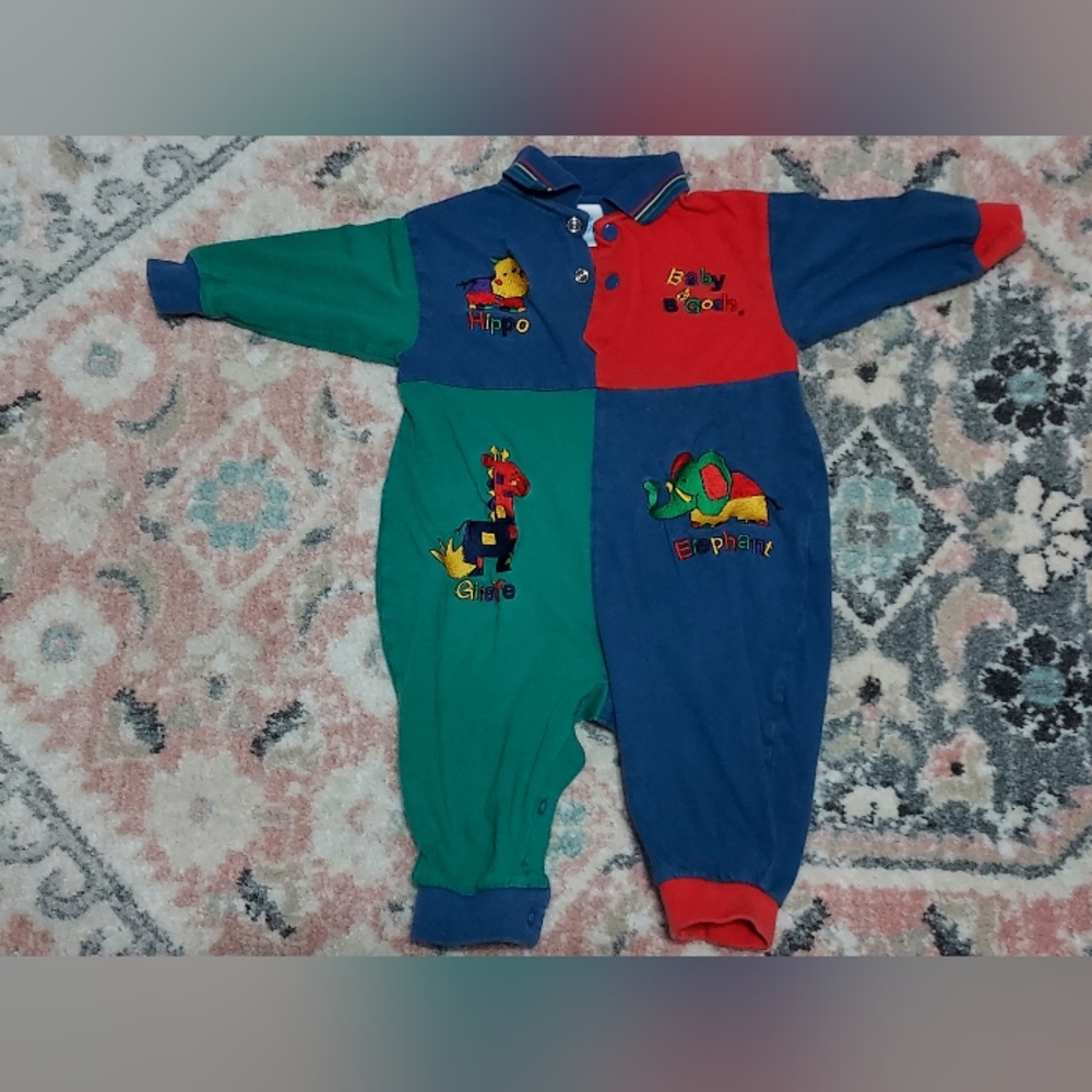 Vintage Baby B'gosh